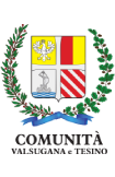 Logo azienda Comunità Valsugana e Tesino