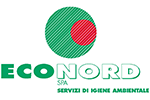 Logo azienda Econord S.p.A. Servizi di igiene ambientale