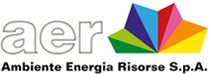 Logo Ambiente Energia Risorse S.p.A.