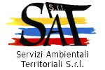 Logo S.A.T. SRL