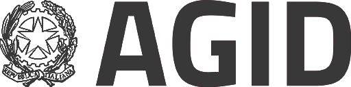 Logo AGID